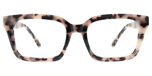 Rectangle Eyeglasses