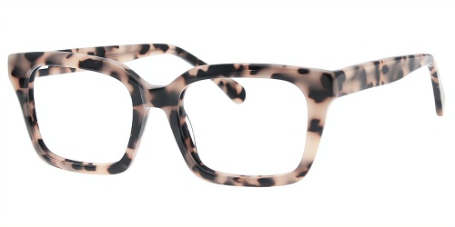Rectangle Eyeglasses