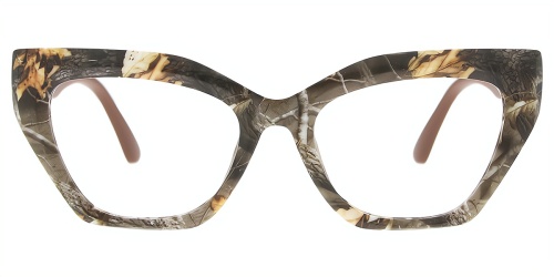 Cat-Eye Eyeglasses