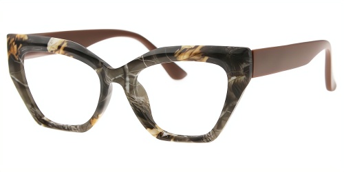 Cat-Eye Eyeglasses