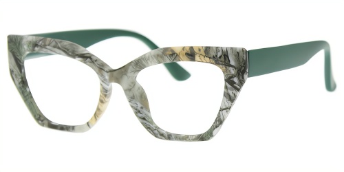 Cat-Eye Eyeglasses