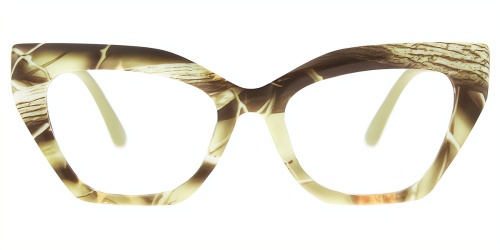 Cat-Eye Eyeglasses