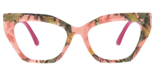 Cat-Eye Eyeglasses