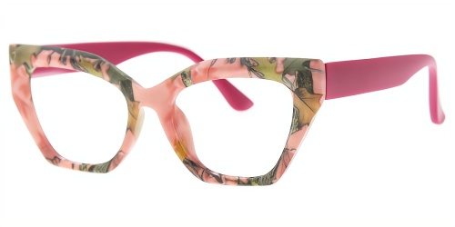 Cat-Eye Eyeglasses