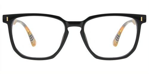 Horn Eyeglasses