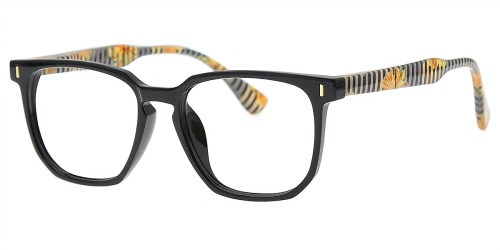 Horn Eyeglasses