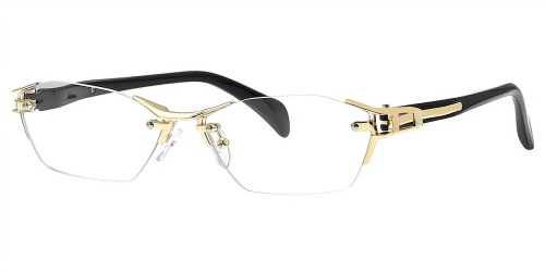Browline Eyeglasses