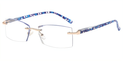 Geometric Eyeglasses