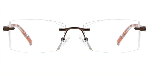 Geometric Eyeglasses