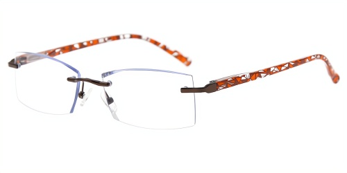 Geometric Eyeglasses