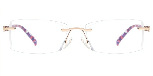 Geometric Eyeglasses