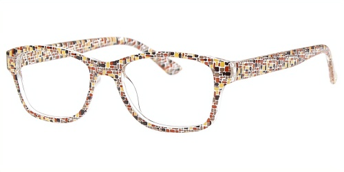 Rectangle Eyeglasses