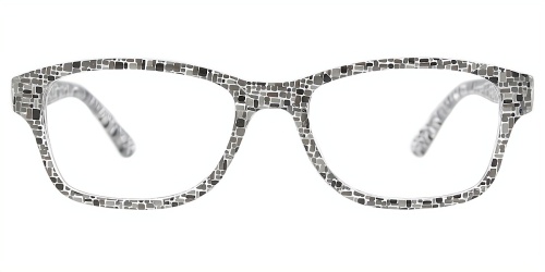 Rectangle Eyeglasses