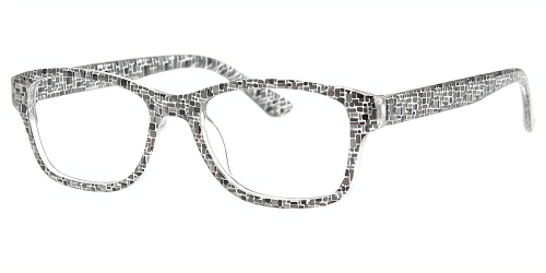 Rectangle Eyeglasses