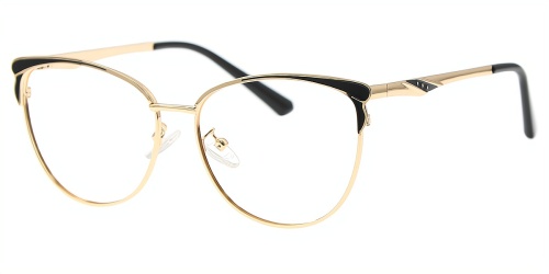 Cat-Eye Eyeglasses