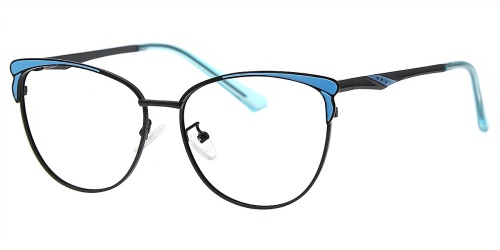 Cat-Eye Eyeglasses
