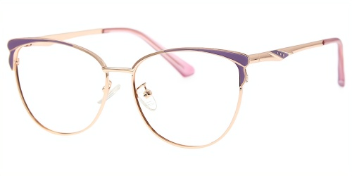 Cat-Eye Eyeglasses