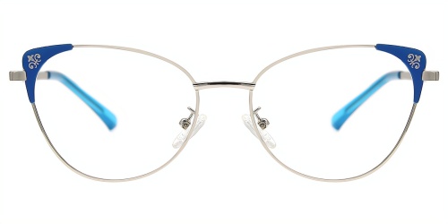 Cat-Eye Eyeglasses