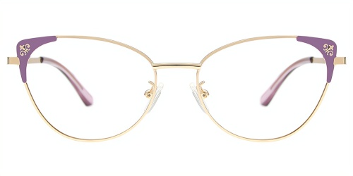 Cat-Eye Eyeglasses