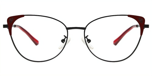 Cat-Eye Eyeglasses