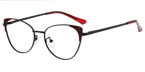 Cat-Eye Eyeglasses