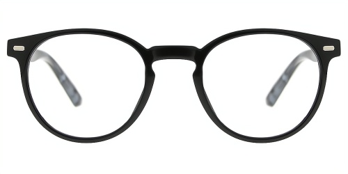 Oval Eyeglasses