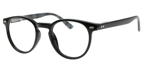 Oval Eyeglasses