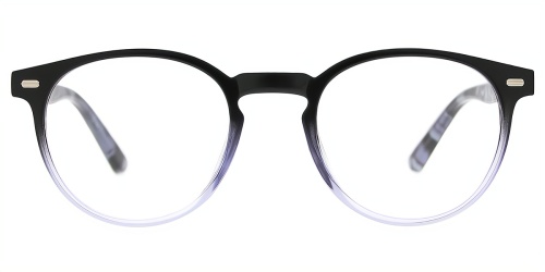 Oval Eyeglasses
