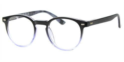 Oval Eyeglasses