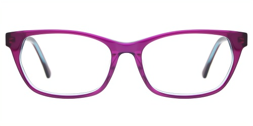 Rectangle Eyeglasses