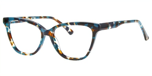 Cat-Eye Eyeglasses