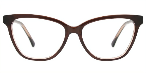 Cat-Eye Eyeglasses