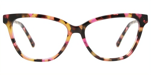 Cat-Eye Eyeglasses