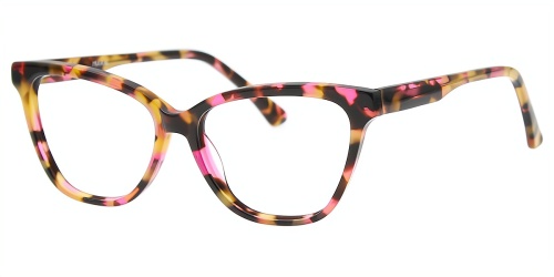Cat-Eye Eyeglasses