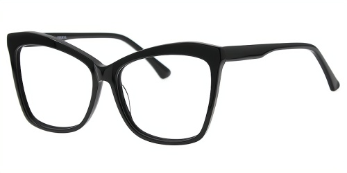 Butterfly Eyeglasses