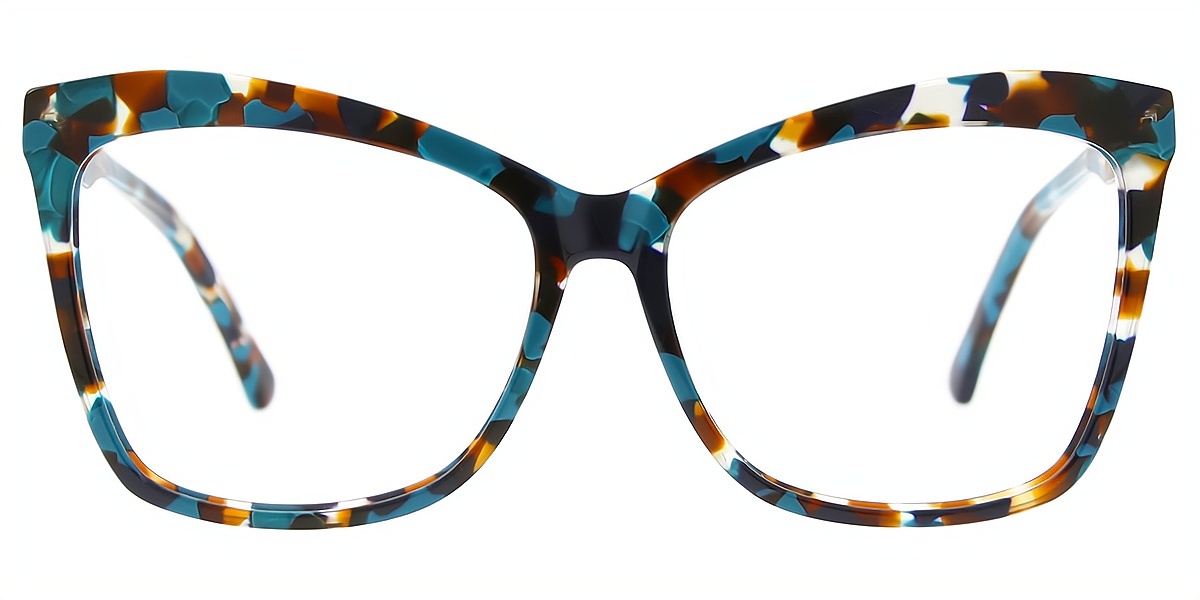 Mix Butterfly Unique Acetate Eyeglasses