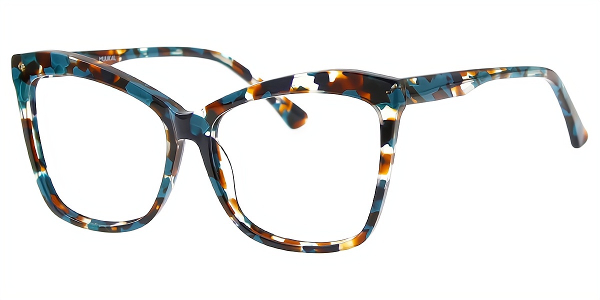 Mix Butterfly Unique Acetate Eyeglasses
