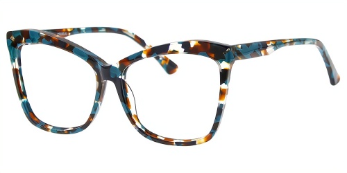 Butterfly Eyeglasses