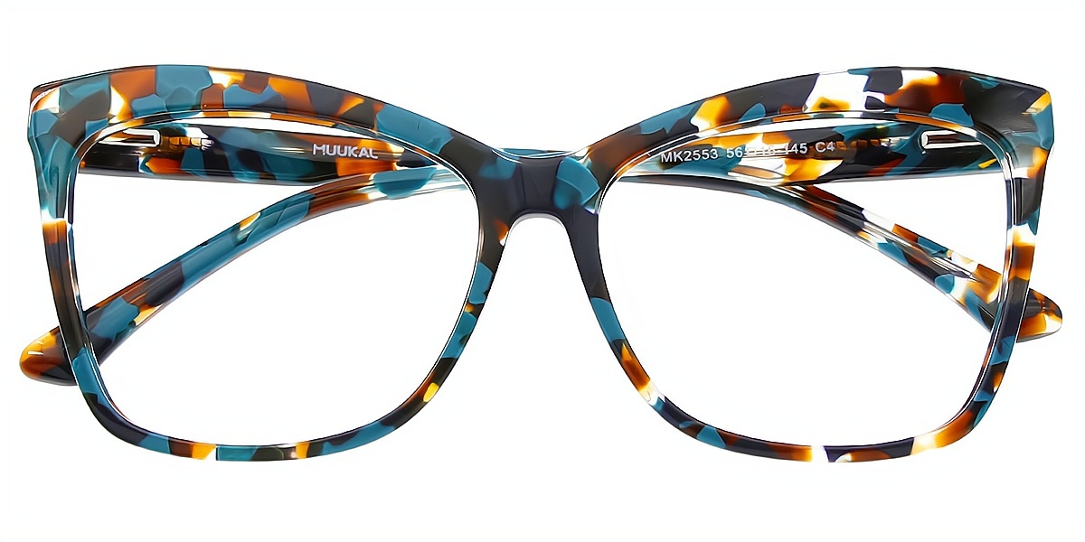 Mix Butterfly Unique Acetate Eyeglasses