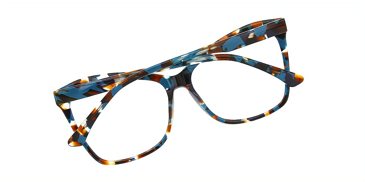 Mix Butterfly Unique Acetate Eyeglasses