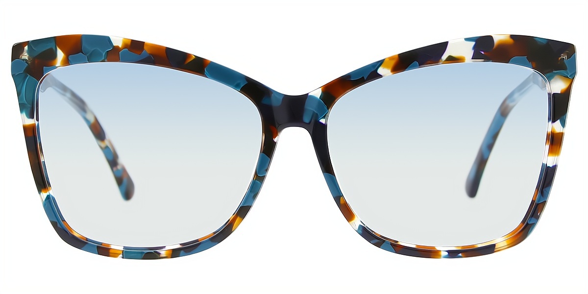 Mix Butterfly Unique Acetate Eyeglasses