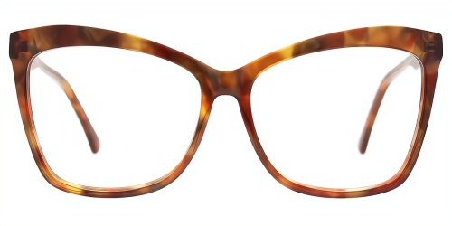 Butterfly Eyeglasses