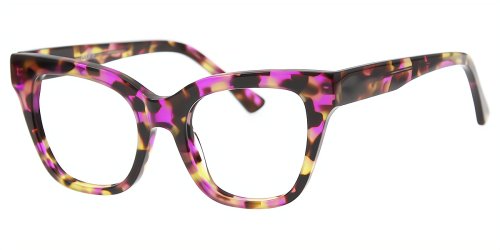 Butterfly Eyeglasses