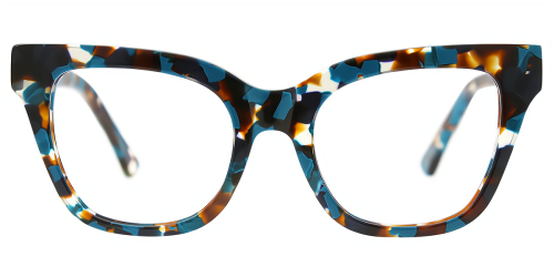 Butterfly Eyeglasses