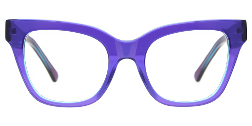 Butterfly Eyeglasses