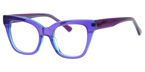 Butterfly Eyeglasses