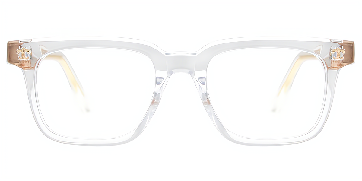 Clear Horn Classic TR90 Eyeglasses