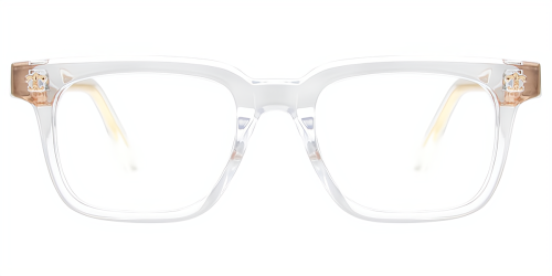 Horn Eyeglasses