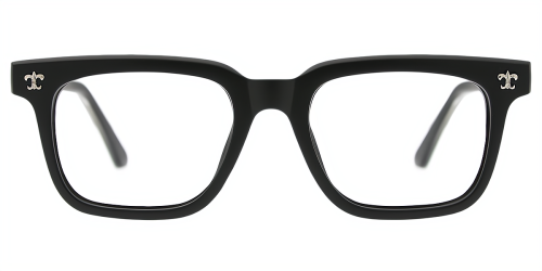 Horn Eyeglasses