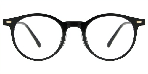 Round Eyeglasses